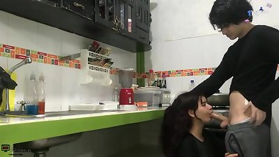 fledgling compilation of impressive blowjobs, deep throat