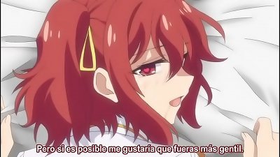 Chibola de anime pocion del amor segunda parte