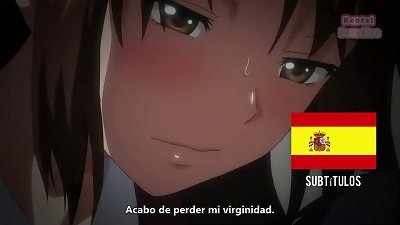 Iizuka-senpai x Blazer Ane Kyun! Yori The animation ESPANOL - Free anime porn Uncensored utter HD - anime Paradise