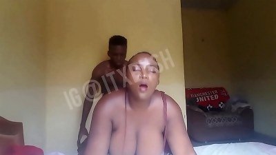 nailed my stepsister in a local hotel room