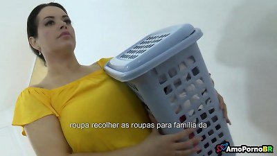 N&atilde;o Resisti a Rola do Meu Sobr1