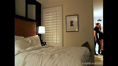 hot motel room hump With A big-chested wifey