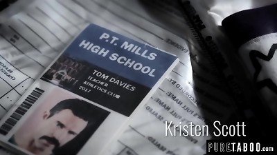 cheating Gym instructor and his 18yo schoolgirl screw rock-hard