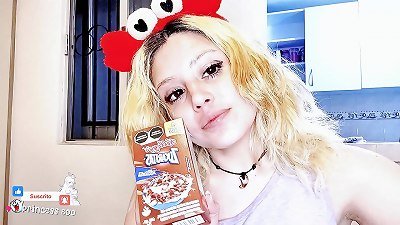 Ëš à¼˜ à³€â‹†ï½¡ËšDelicious chocolate cereal and bonbonsËš à¼˜ à³€â‹†ï½¡Ëš