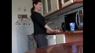 smashing my friends mother while he is at worke is at work