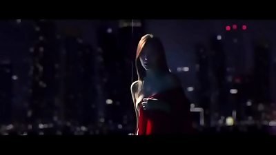 Sulli - bare fuck-a-thon gig in Real chinese flick 2017