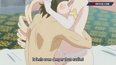 The goddess with phat titties | manga