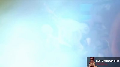 thick arse 3d uncensored manga manga porn