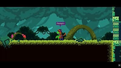 Kincaid [Hentai game PornPlay selected by the fans] Ep.12 slime packing her womb with jism