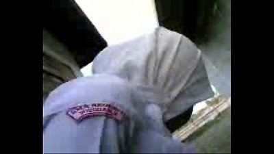 jilbab scorching indonesia