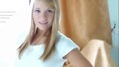 scorching light-haired very loud When She Gets porked From Behind