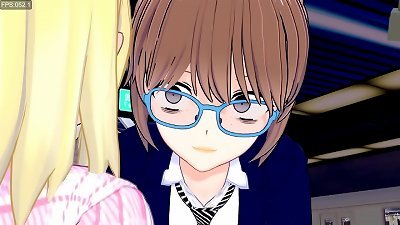 é›«ã‚·ãƒªãƒ¼ã‚ºã€€äºŒç« ã€€ï½žé€†ç—´æ¼¢ï½ž