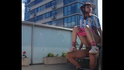 ARG vs MEX | (World Sex) Mexico Argentina FINAL 0-1