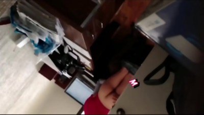 Indian High class manager bang assistant in office