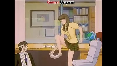 GamerORGASM&period;com â–¶ sole Fetish GTO episode