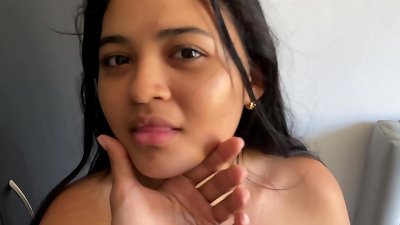 A stranger chases me to my building and I let him have fucky-fucky with me