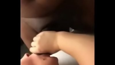 This wife wished ebony pink cigar in her cunny on WifeSharing666com