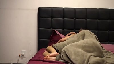 Leaked on the net - He went to have sex and his mate put the camera on to record / young damsel being filmed having lovemaking at his friend's palace / Filming his friends having bang-out / youthful guys having sex and being filmed on the deck