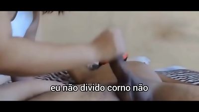 Just my booty today: Renato penetrated me until I asked him to stop