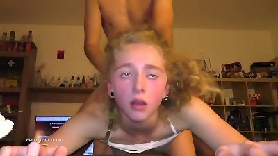 Mary Jane Auryn - Netflix and chill escalates