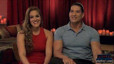 Swinger couples addicted to swinging and become a