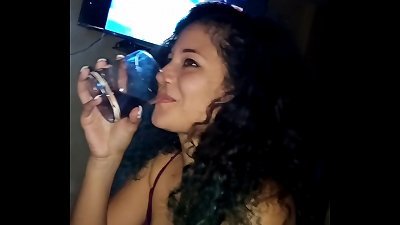 Parte10 - Bb yo no s&eacute; si te amo a ti o a ese totito - (Nos ca&iacute;mos de mi moto pero igual terminamos follando)