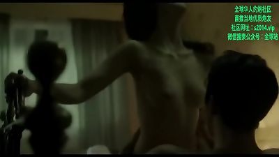 japanese actress, goddess stunning Liu Yifei has a bunch of postures for hook-up