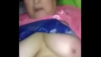 chinese bbw grandmother nailing younger fellow - KacyLive.com