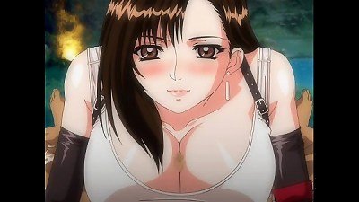 Pacifier chick Tifa  - Volume two