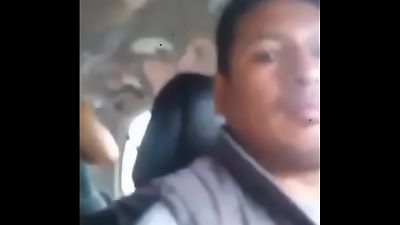 My wife With Another guy pounding firm In Our Car While I Record follow us at https://onlyfans.com/andreawebcam18