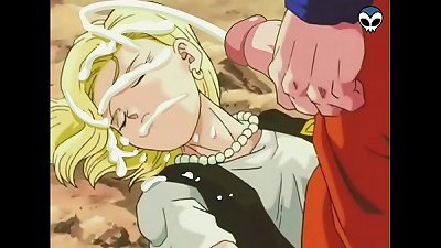 &lbrack;ZONE&rsqb; Android legal vs&period; Krillin &lpar;1080P&sol;60FPS&rpar;