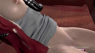 Huggterbate with Claire