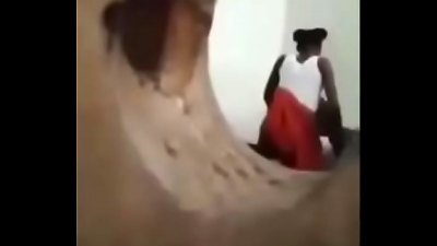 father caught romping his daughter