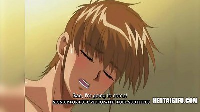 To pursue mommy Or To settle With The daughter - ENG slaves