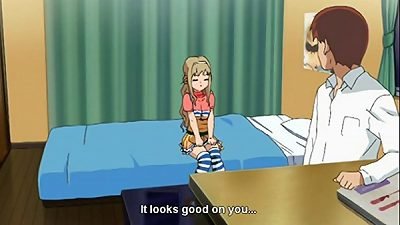 young hentai cherry hardcore anime couple comic