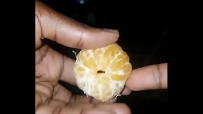 Clementine I love to the point of ravaging my finger