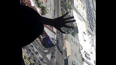 LAS VEGAS asian breezy PICKED UP ON THE CASINO FLOOR & screws HIM raw