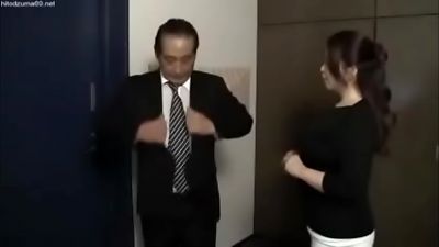 Bigboobs mom hotwife with son when father go work FORFULL: https://bit.ly/HDMILFJAV