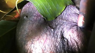 He jacked his knob in a greasy pinkish tub swamp and then I gently perceived his boner and balls and fingerblasted his a-hole until he came.