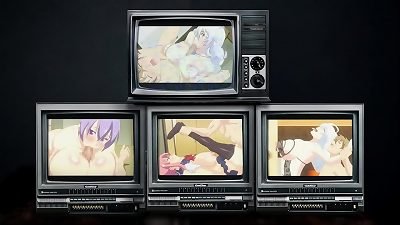 Mystery cage anime porn #1 - Critical Erotica (S1:E13 - PH Drama At End)