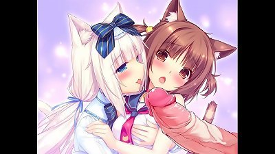 NEKOPARA hentai intercourse episode COMPILATION
