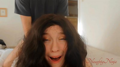 Step-Mom Makes my Viagra meatpipe Go Away