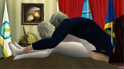 Her sister pulverized Donald Trump: Scandalous sex tape Found