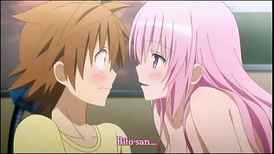 Ecenas  Ecchi Tu love ru