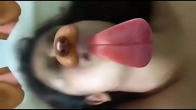 Indian girl snap chat
