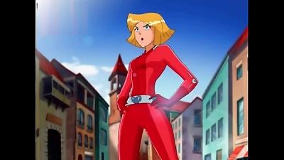 totaly spies pulverize