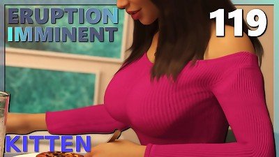 ERUPTION IMMINENT #119 &bull; giant and busty cupcakes are always the best orbs