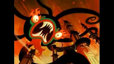 Samurai masturbate T3E1