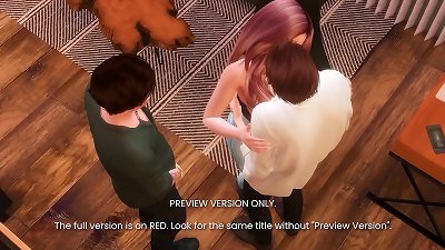 Backstage bods - 3d hentai - Preview Version