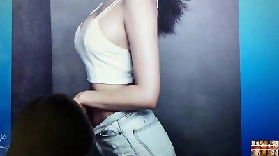 Im Jin-ah Aka Nana groaning spunk Tribute, Recruiting woman Models Apply Now